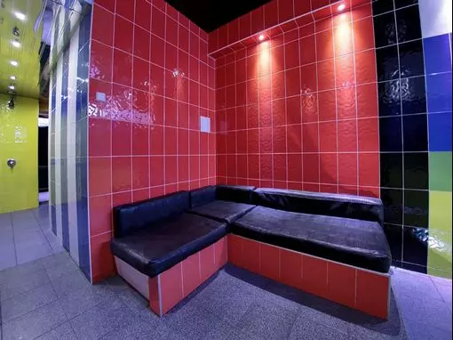 Сауна «На Жукова» Санкт-Петербург