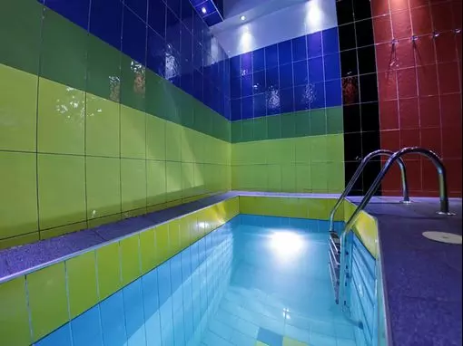 Сауна «На Жукова» Санкт-Петербург