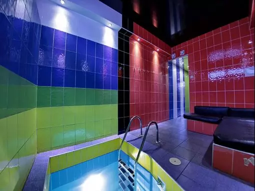 Сауна «На Жукова» Санкт-Петербург