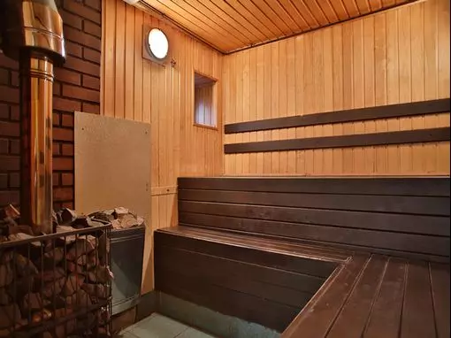 Сауна «На Жукова» Санкт-Петербург