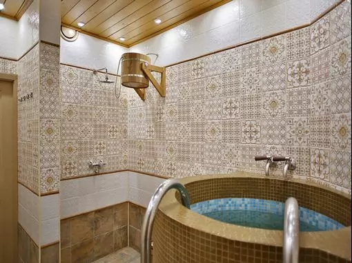 Сауна «На Жукова» Санкт-Петербург