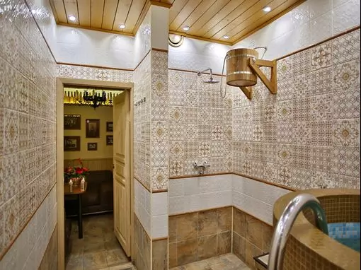 Сауна «На Жукова» Санкт-Петербург