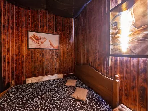 Баня на дровах «Новоизмайловская» Санкт-Петербург