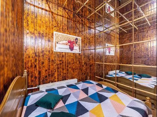 Баня на дровах «Новоизмайловская» Санкт-Петербург