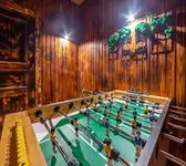 Настольный футбол