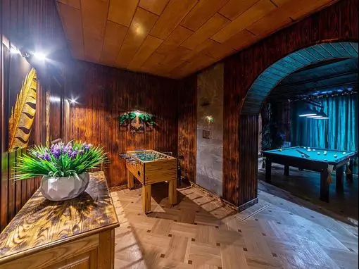 Баня на дровах «Новоизмайловская» Санкт-Петербург