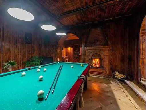 Баня на дровах «Новоизмайловская» Санкт-Петербург