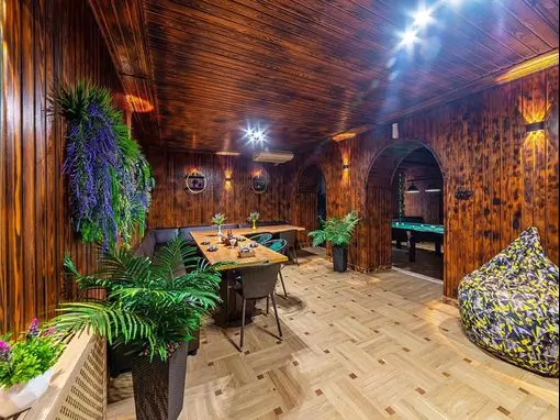 Баня на дровах «Новоизмайловская» Санкт-Петербург