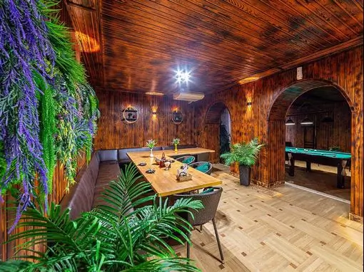 Баня на дровах «Новоизмайловская» Санкт-Петербург