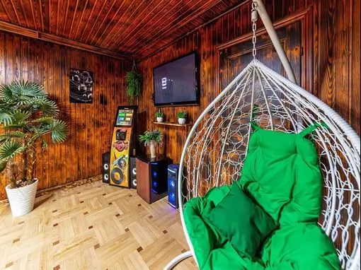 Баня на дровах «Новоизмайловская» Санкт-Петербург