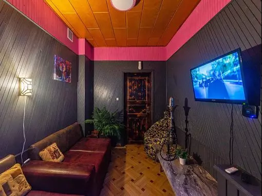 Баня на дровах «Новоизмайловская» Санкт-Петербург