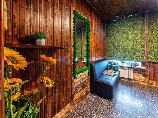 Баня на дровах «Новоизмайловская» Санкт-Петербург