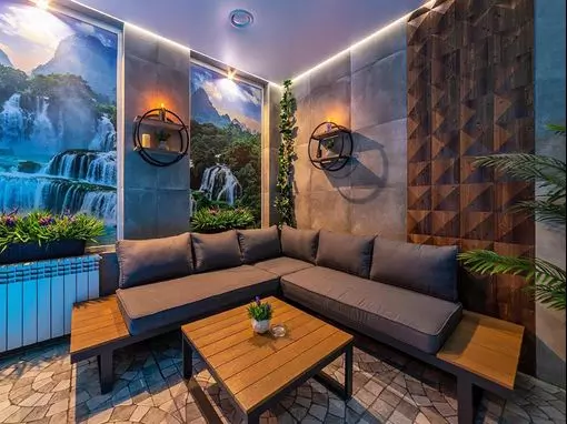 Баня на дровах «Новоизмайловская» Санкт-Петербург