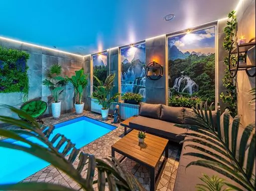 Баня на дровах «Новоизмайловская» Санкт-Петербург