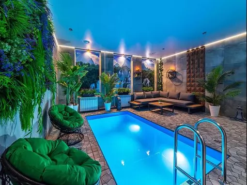 Баня на дровах «Новоизмайловская» Санкт-Петербург