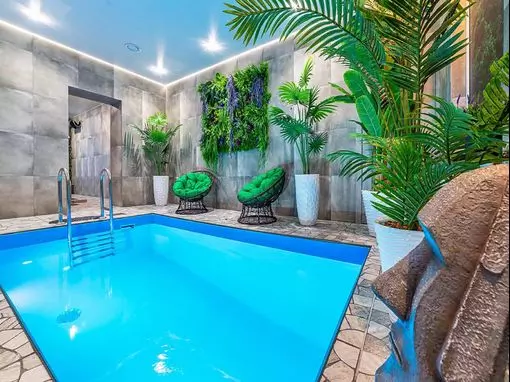 Баня на дровах «Новоизмайловская» Санкт-Петербург