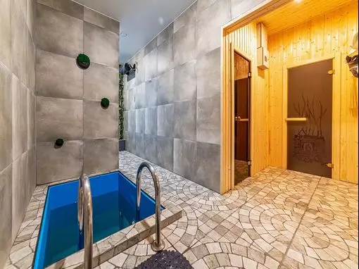 Баня на дровах «Новоизмайловская» Санкт-Петербург