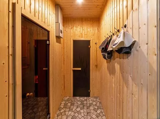 Баня на дровах «Новоизмайловская» Санкт-Петербург