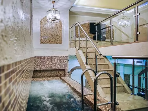 Банный комплекс «На Витебском» Санкт-Петербург