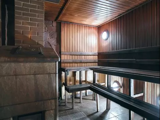 Банный комплекс «На Витебском» Санкт-Петербург