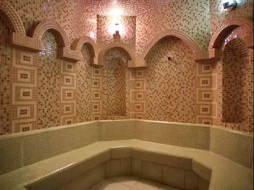 Банный комплекс «На Витебском» Санкт-Петербург