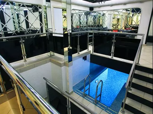 Банный комплекс «На Витебском» Санкт-Петербург