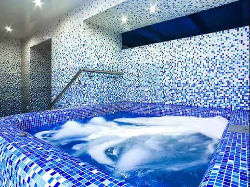 Банный комплекс «На Витебском» Санкт-Петербург