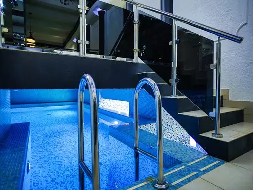 Банный комплекс «На Витебском» Санкт-Петербург