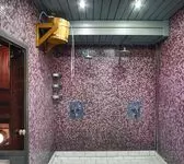 Душевые, кадушка