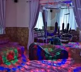 гостиная, светомузыка