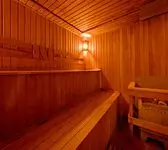 Русская баня