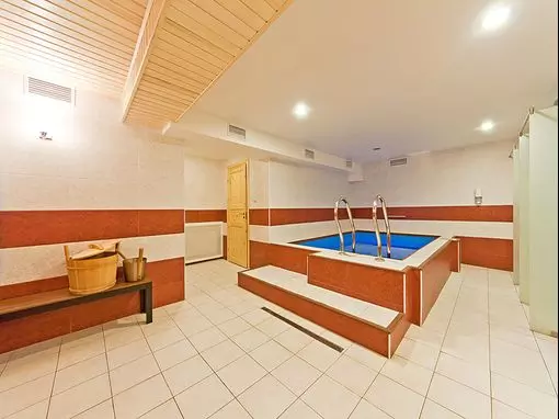 Сауна «Светлана» Санкт-Петербург