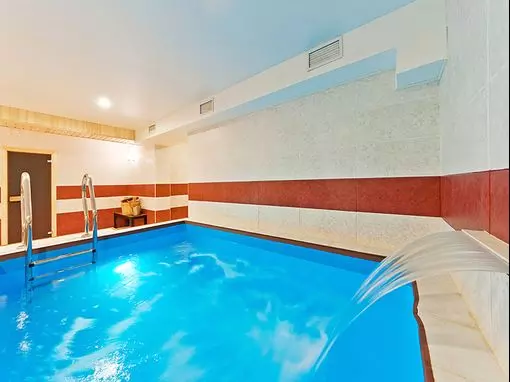 Сауна «Светлана» Санкт-Петербург