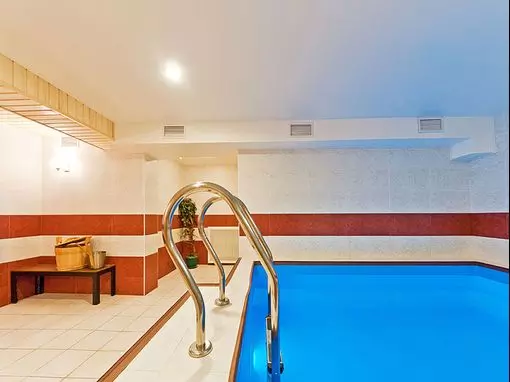 Сауна «Светлана» Санкт-Петербург