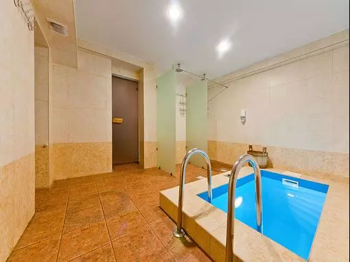 Сауна «Светлана» Санкт-Петербург