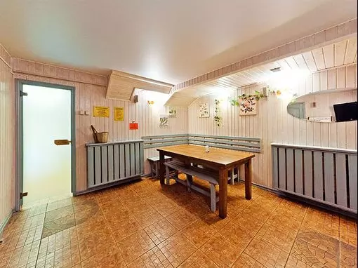 Сауна «Светлана» Санкт-Петербург