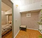 Комната отдыха, коридор