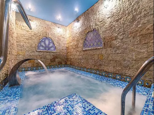 Сауна «Праздник» Санкт-Петербург