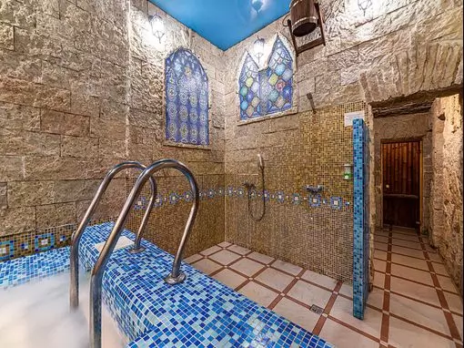 Сауна «Праздник» Санкт-Петербург