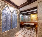 вход в гостиную