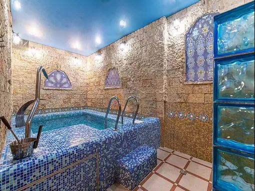 Сауна «Праздник» Санкт-Петербург