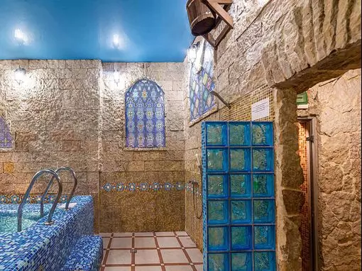 Сауна «Праздник» Санкт-Петербург