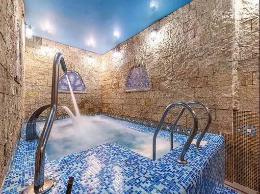 Сауна «Праздник» Санкт-Петербург