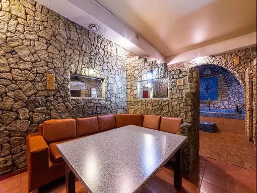 Сауна «Праздник» Санкт-Петербург