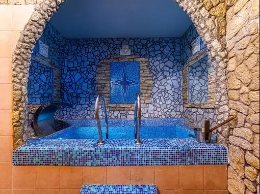 Сауна «Праздник» Санкт-Петербург