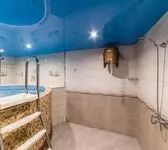 душевые, обливная кадушка, бассейн