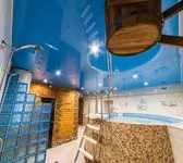 душевые, обливная кадушка, бассейн