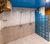 душевые, обливная кадушка