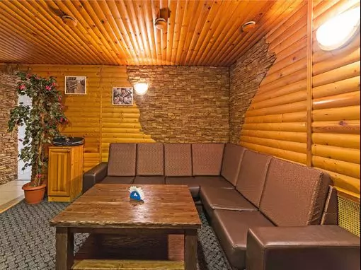 Сауна «Песчаный грот» на Пискарёвском Санкт-Петербург