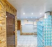 бассейн, сауна